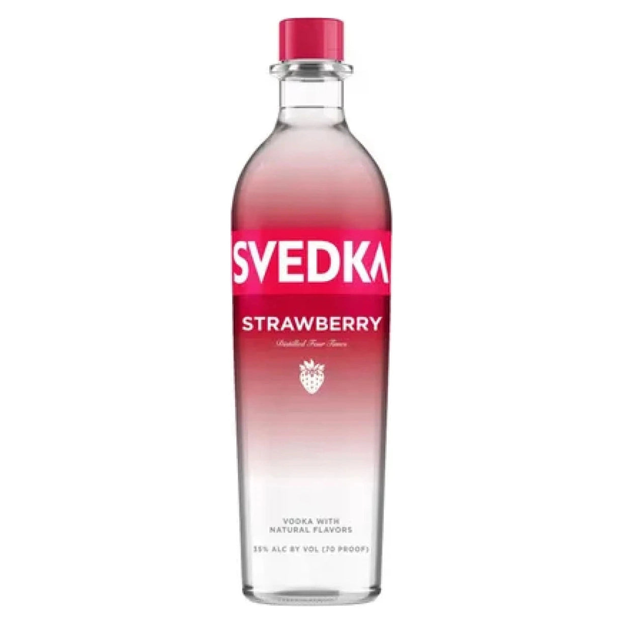 Svedka Strawberry Vodka