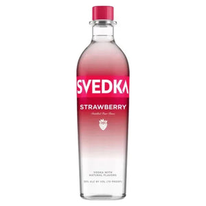 Svedka Strawberry Vodka