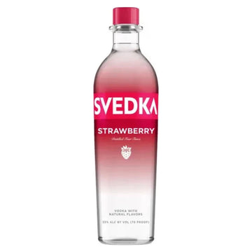 Svedka Strawberry Vodka