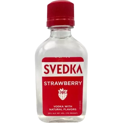 Svedka Strawberry Vodka