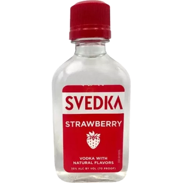 Svedka Strawberry Vodka