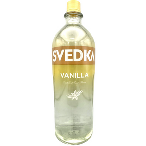 Svedka Vanilla Vodka