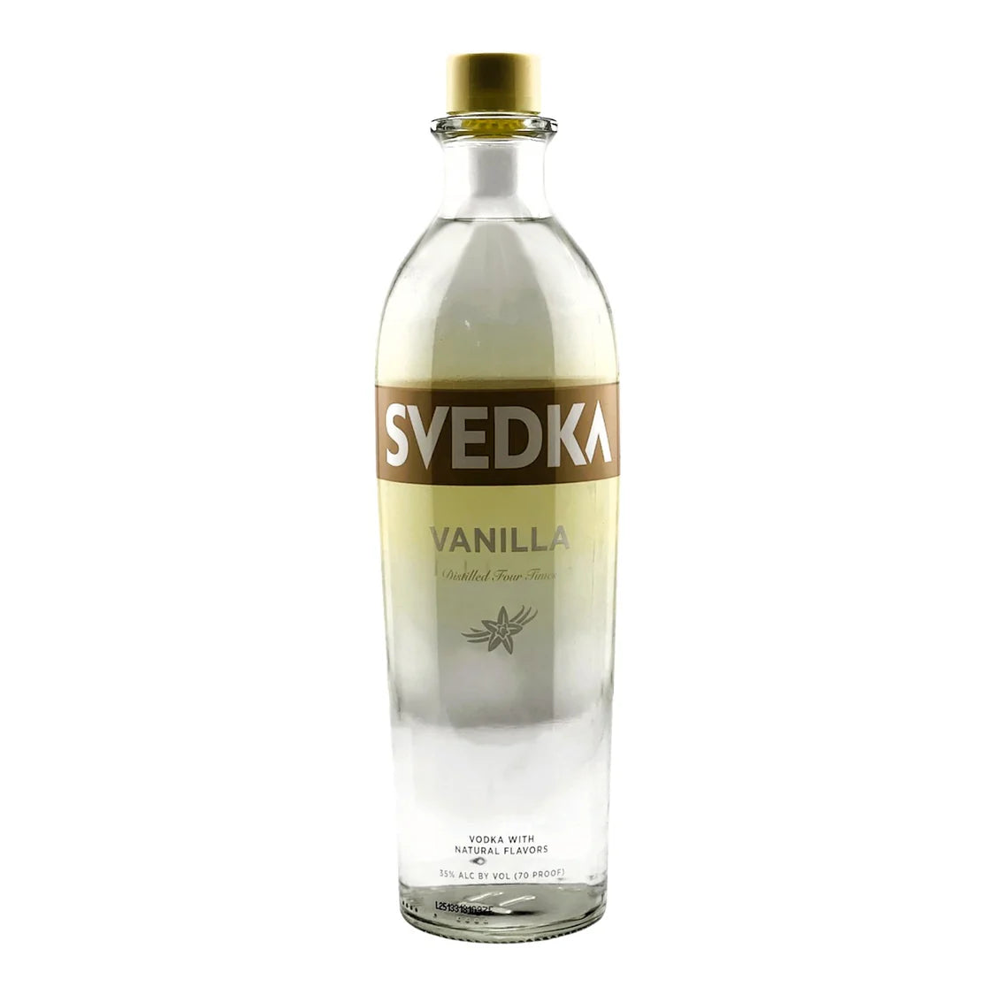 Svedka Vanilla Vodka