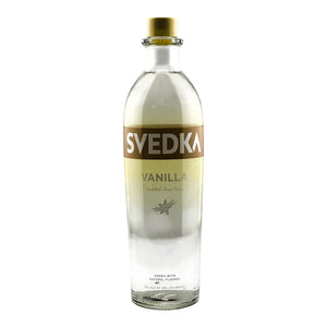 Svedka Vanilla Vodka
