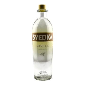 Svedka Vanilla Vodka
