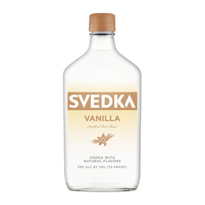 Svedka Vanilla Vodka
