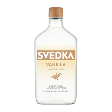 Svedka Vanilla Vodka
