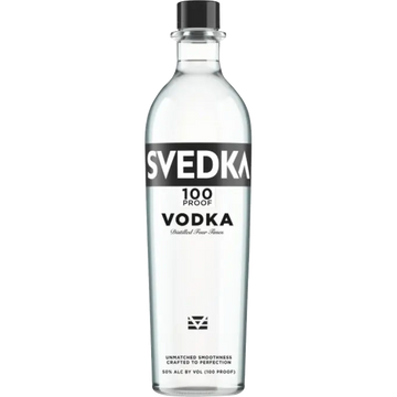 Svedka Vodka 100Prf