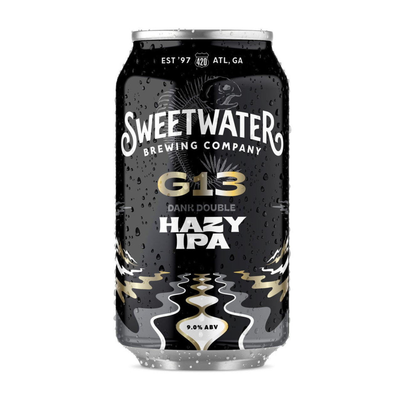 Sweetwater G13 Hazy DIPA