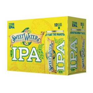 Sweetwater IPA  6Pk Cn