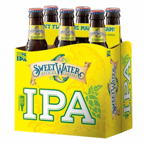 Sweetwater IPA  6pk Btl