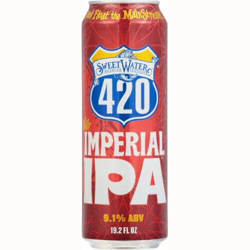 Sweetwater Imperial IPA