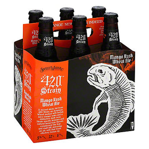 Sweetwater Mango kush  6pk Btl