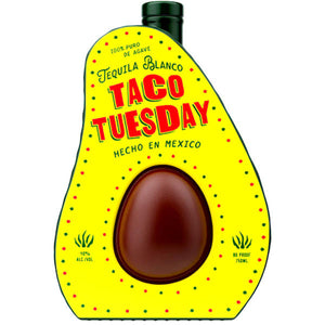Taco Tuesday Avocado Blanco Tequila