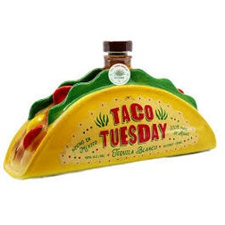 Taco Tuesday Taco Blanco Tequila