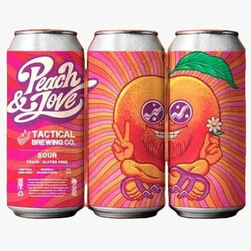 Tactical Brewing Beep Beep Pear Sour Ale