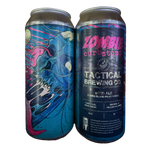 Tactical Brewing Zombie Curbstomp Sour 4pk Cns