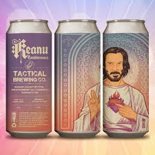 Tactical Keanu Tumblereeves PB&J Sour