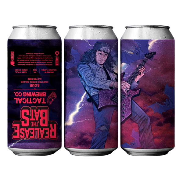 Tactical Realease The Bats Fruit Sour