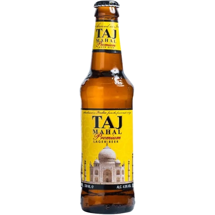 Taj Mahal Lager