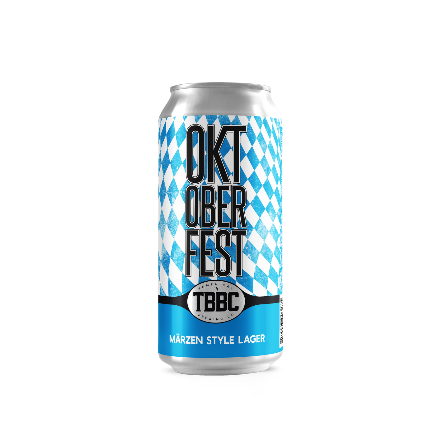 Tampa Bay Brewing Oktoberfest  4pk Cn
