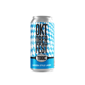 Tampa Bay Brewing Oktoberfest  4pk Cn