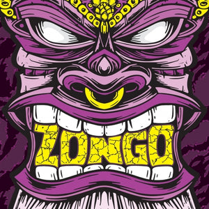 Tampa Bay Brewing Zongo Hazy IPA  4pk Cn