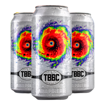 Tampa Bay Brewing Tropical Depression IPA