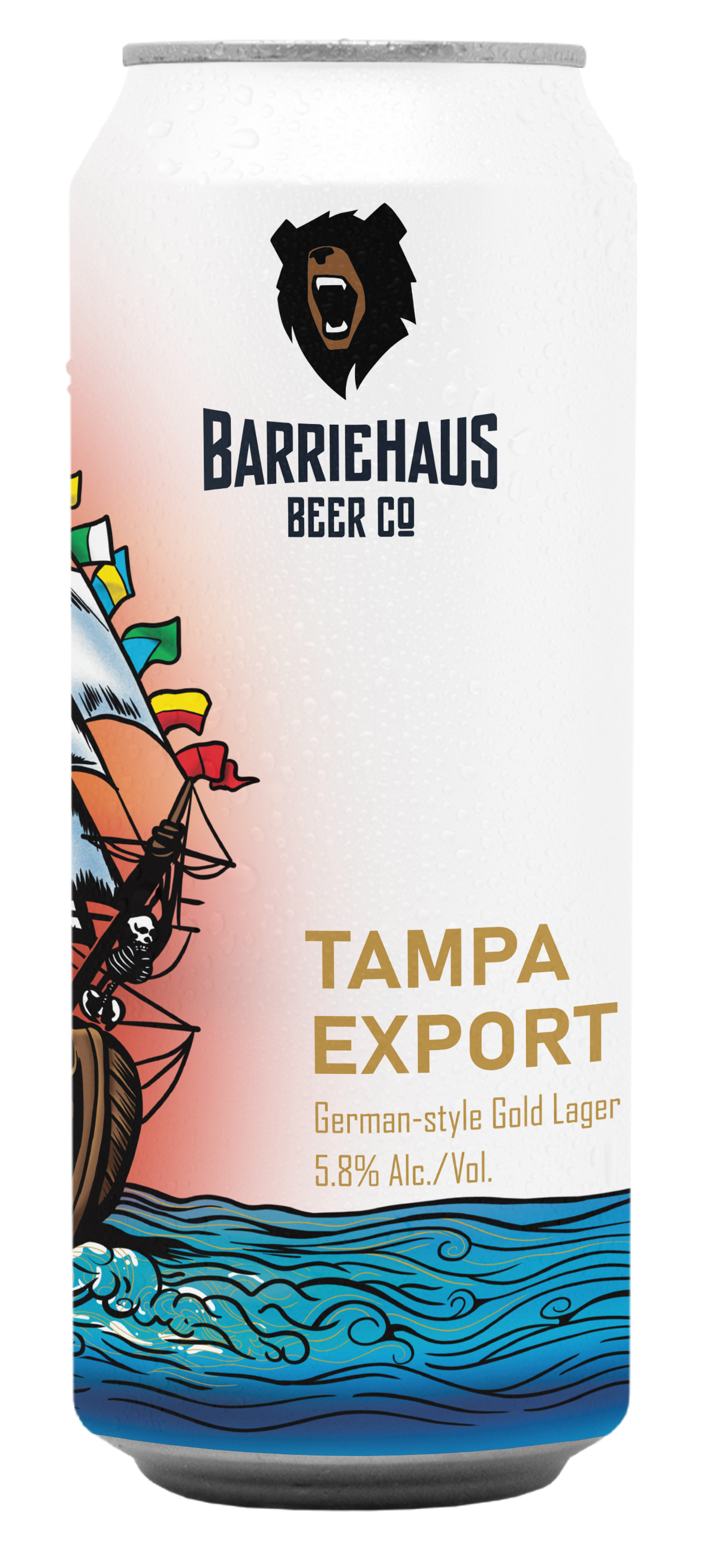 BarrieHaus Tampa Export Lager