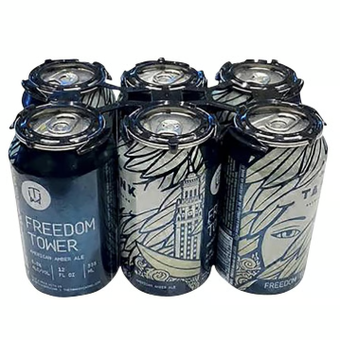 Tank Brewing Freedom Tower
