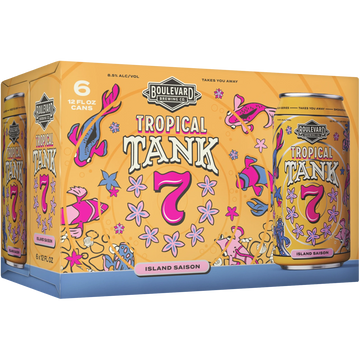 Tank Brewing Lo-Cal Tropical