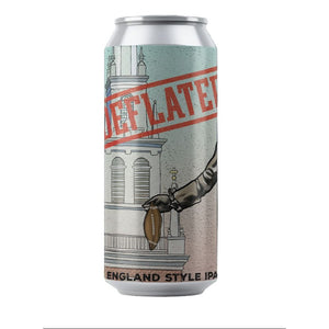 Tarpon River Deflated NEIPA  4pk Cn