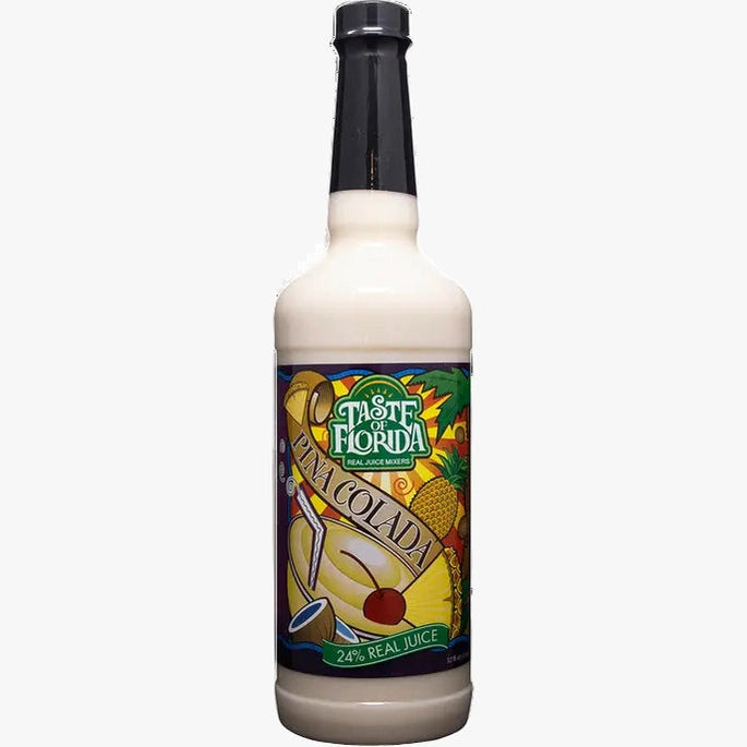 Taste Of Florida Pina Colada 1L
