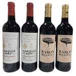 Taste &amp; Tour Bordeaux Gift Set