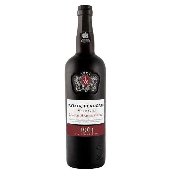 Taylor Fladgate Sngle Harvest Port 1964