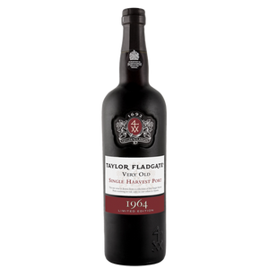 Taylor Fladgate Sngle Harvest Port 1964