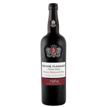 Taylor Fladgate Sngle Harvest Port 1964