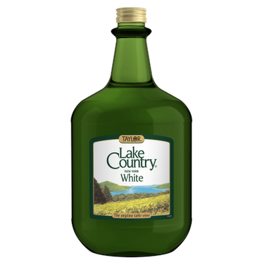 Taylor Lake County White