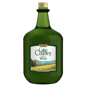 Taylor Lake County White