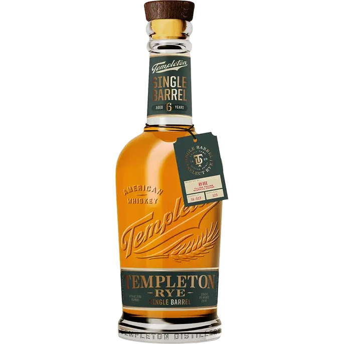 Templeton Midnight Dark Pot Blended Rye