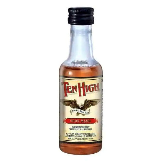 Ten High Bourbon