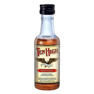 Ten High Bourbon