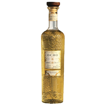 Tequila Ocho Anejo Barrel Select Cognac Cask 2024