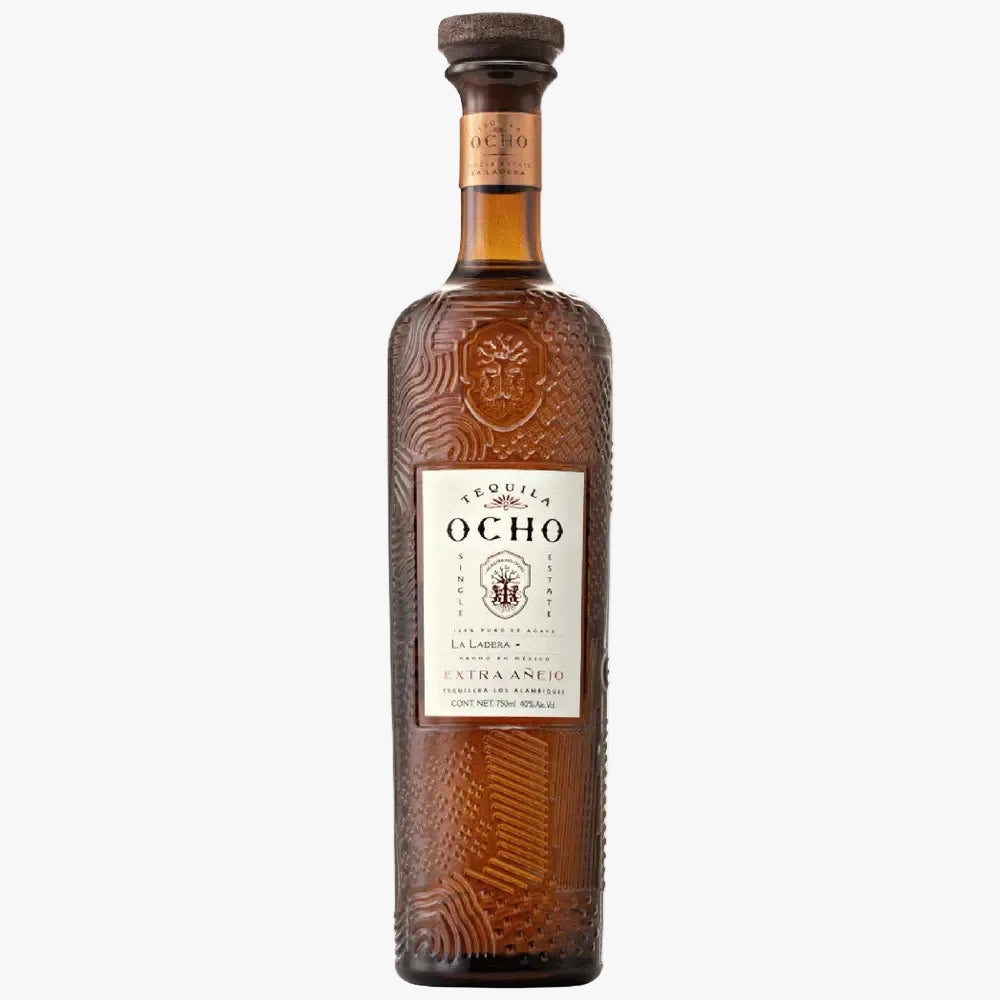 Tequila Ocho Extra Anejo