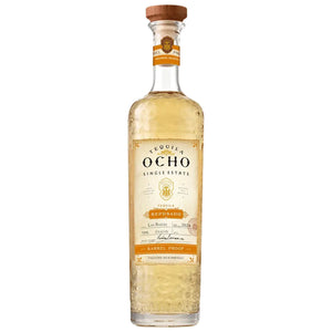 Tequila Ocho Single Estate Reposado Barrel Proof