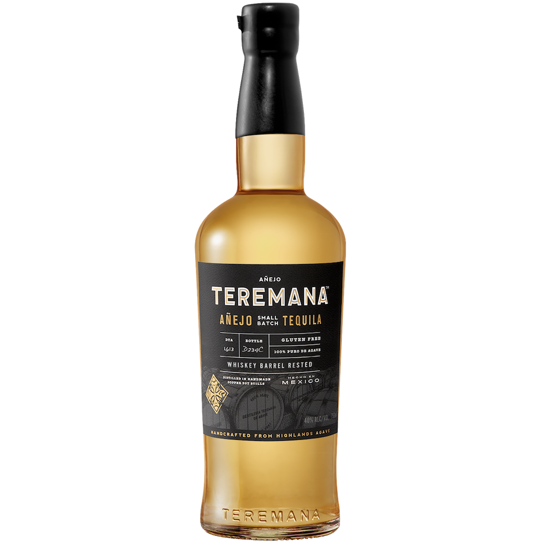 Teremana Anejo Tequila