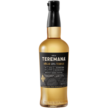 Teremana Anejo Tequila