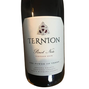 Ternion Sonoma Pinot Noir