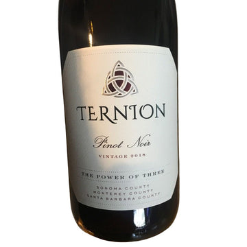 Ternion Sonoma Pinot Noir