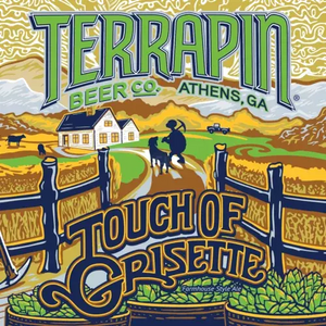 Terrapin A Touch Of Grisette  4pk Cn